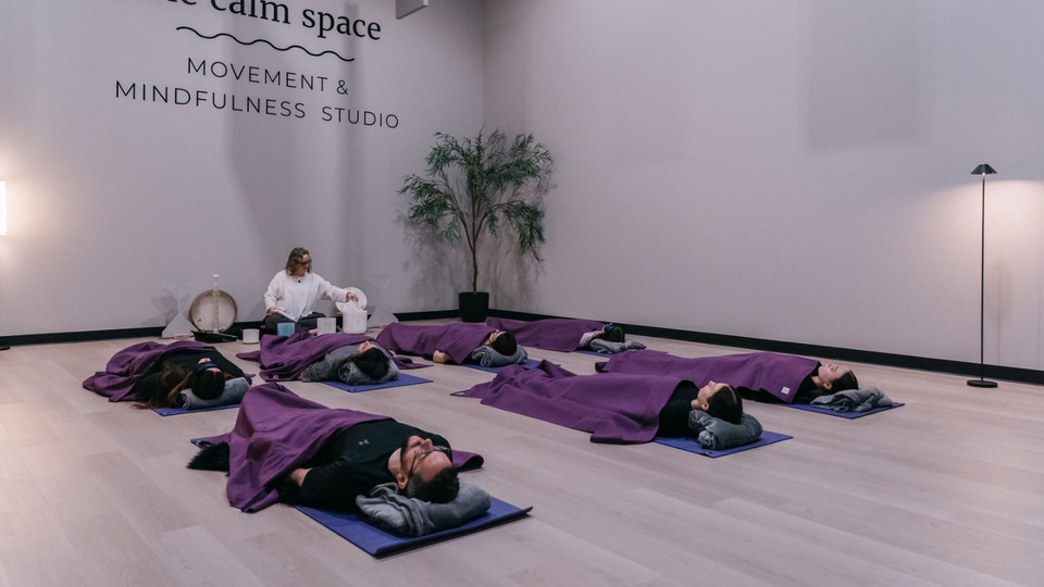 Summer Exhale: Aromatherapy, Breath & Sound