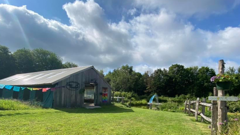Summer Sangha Mini-Retreat at BlackFalls Farm