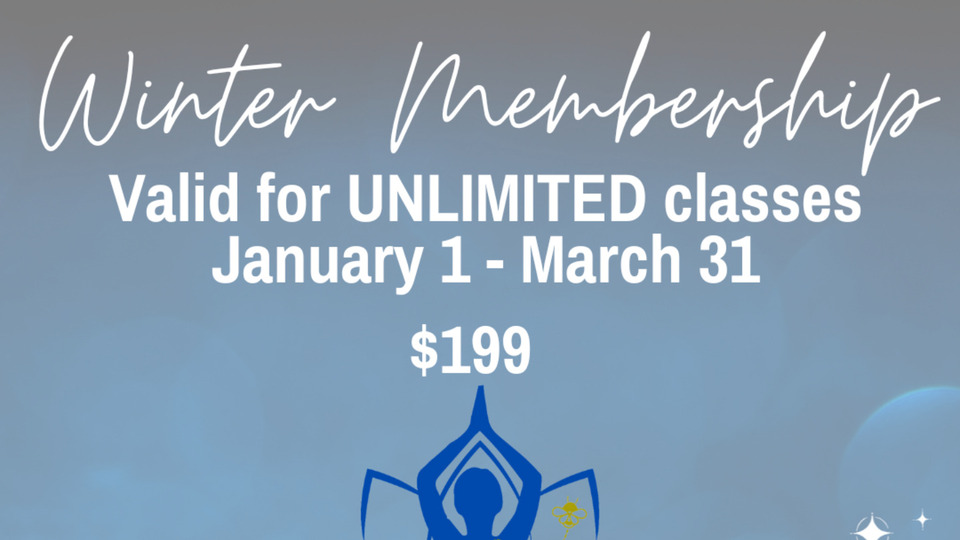 Winter Membership