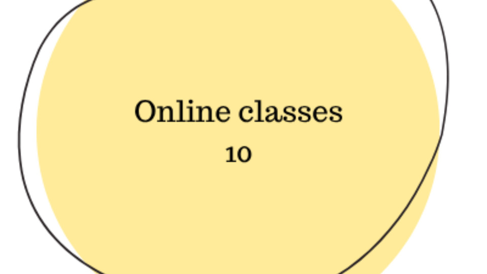 10 online classes