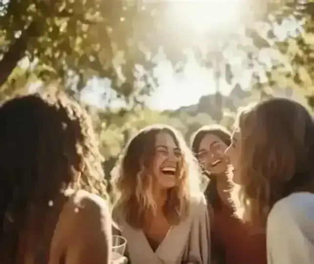 Moon Circle Sister