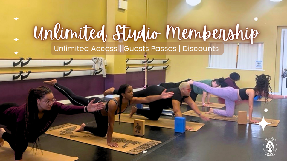 Unlimited Studio Membership