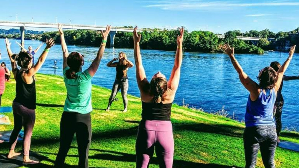 200hr Yoga Teacher Training