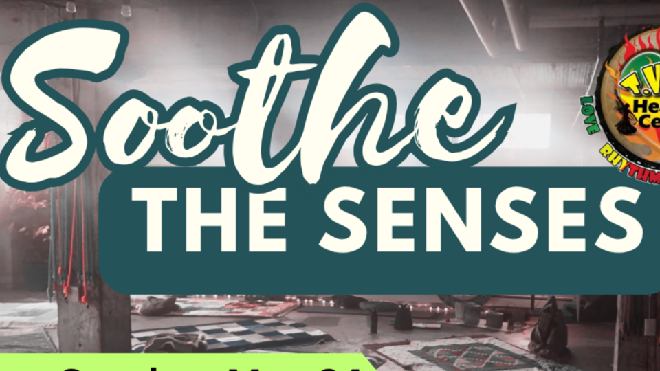Soothe the Senses with Gerri, Ash, and Kristy