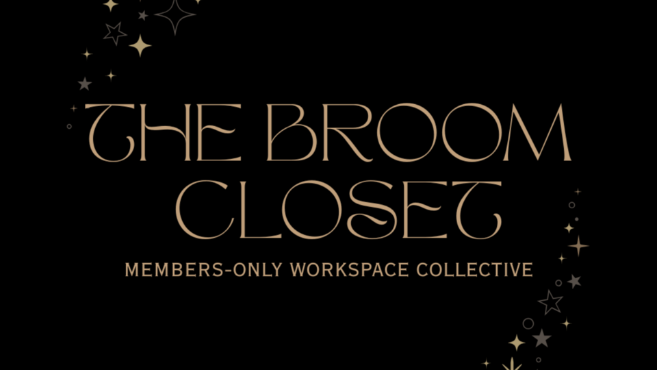 THE BROOM CLOSET