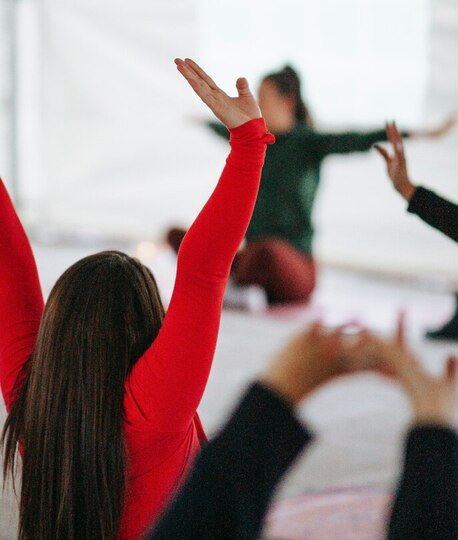  Community Yoga  - Tuesdays at Kakowan Community Facility ( Bunya)  09:45am- 10:45am  $20 