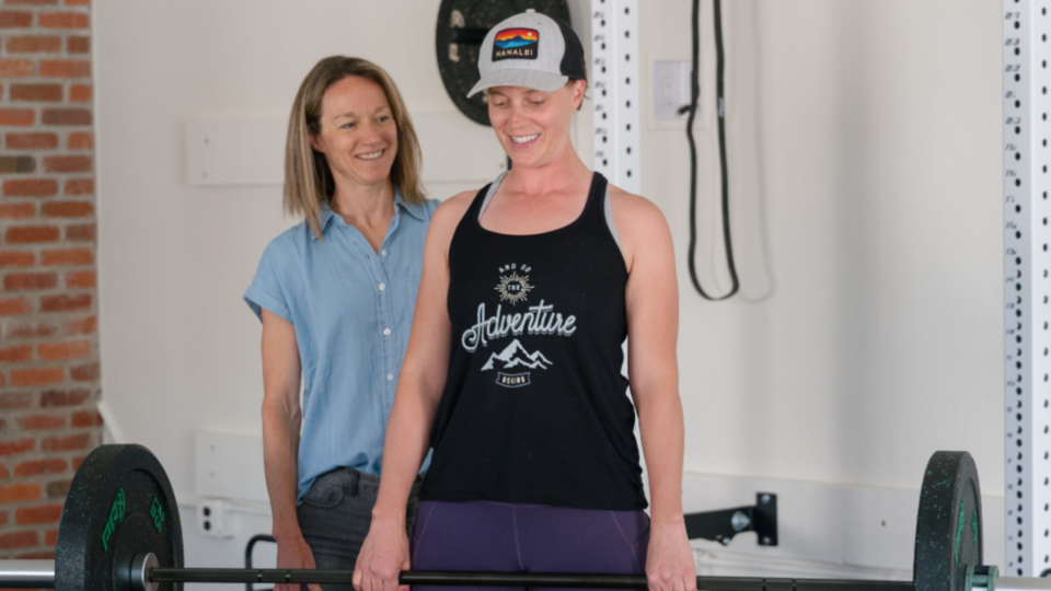 Balance and Strength Class