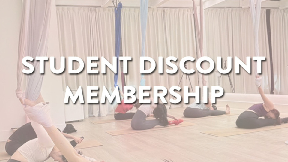 Student Monthly Membership
