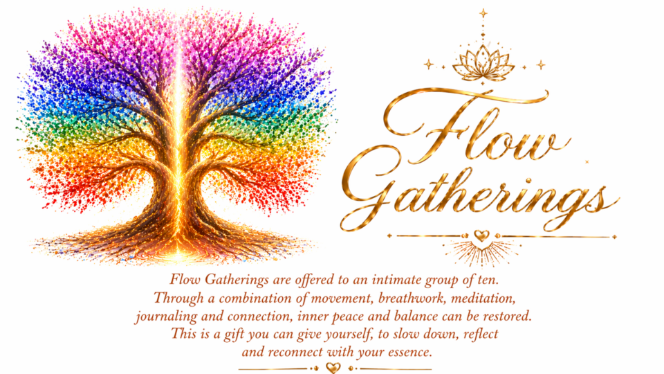 Flow Gatherings by Melissa $22 