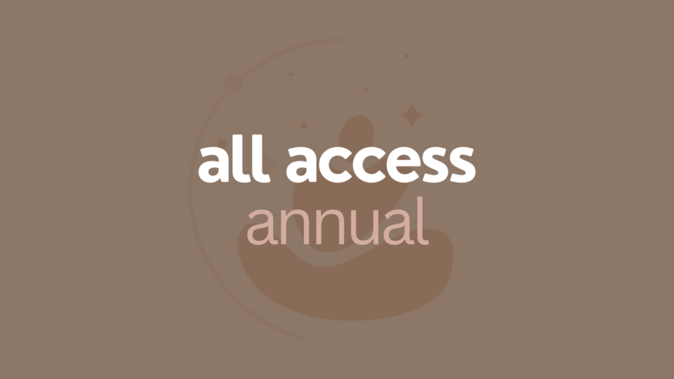 All Access — Annual