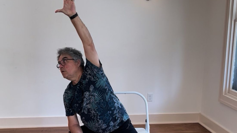 Chair Yoga