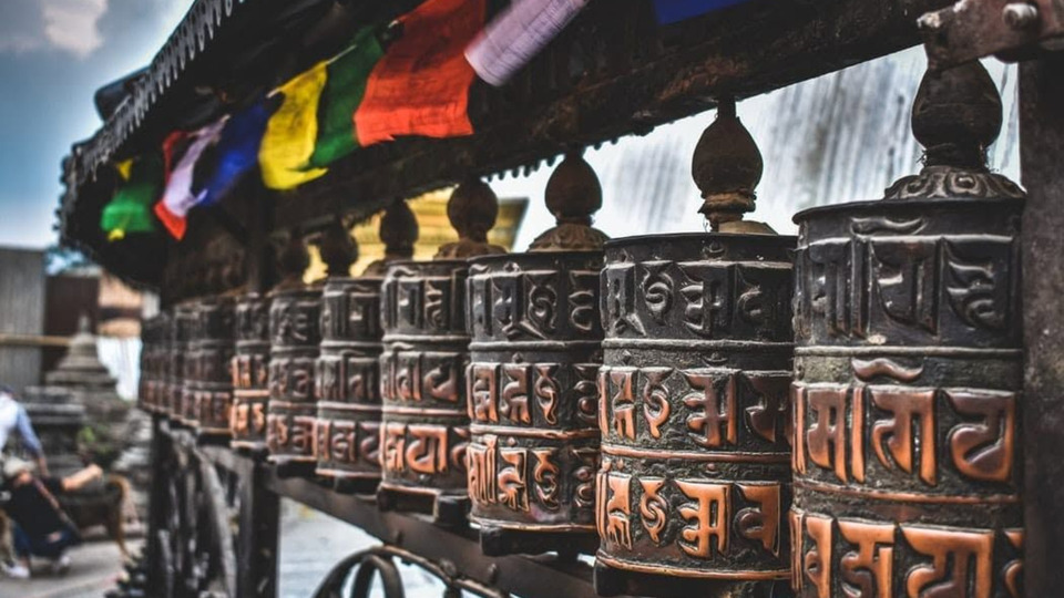 The Path of Devotion -  A Pilgrimage of the Sacred Heart in Nepal | Spring 2028 