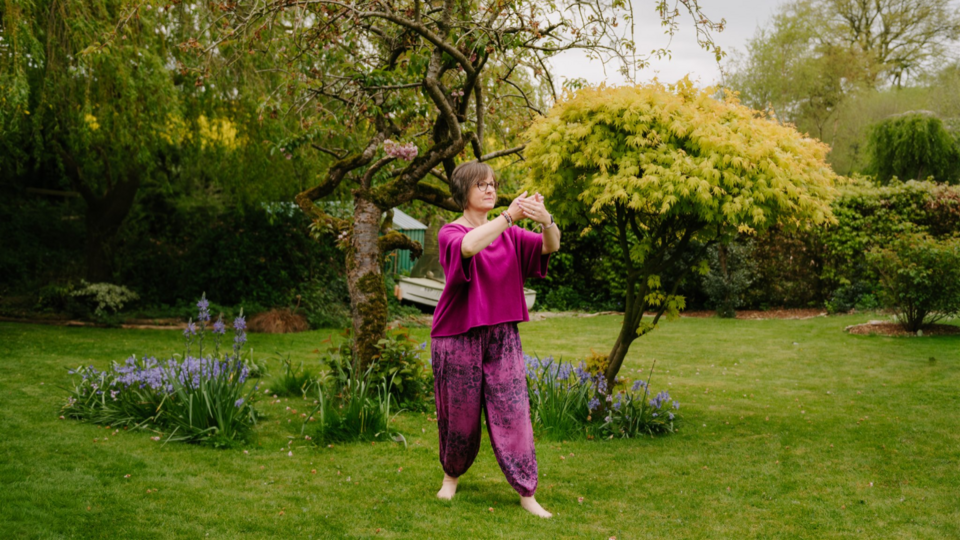 Shibashi Set 2 - Tai Chi - ONLINE (Members Only)