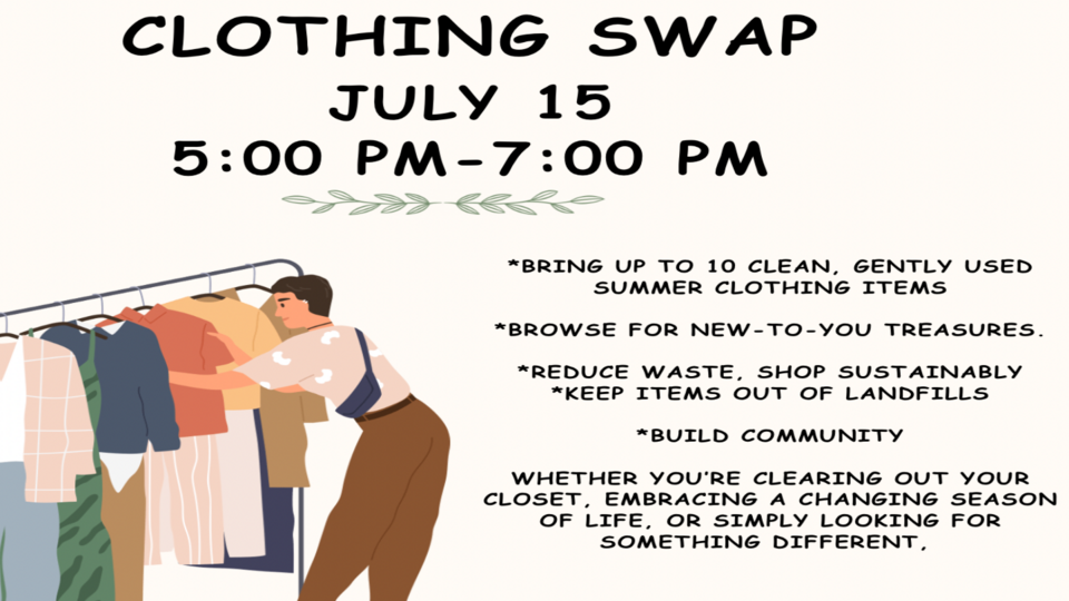Clothing Exchange 