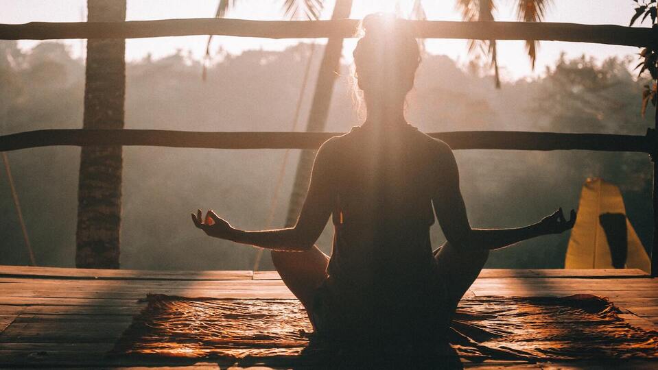 SPECIAL EVENT: Breath and Meditation Workshop