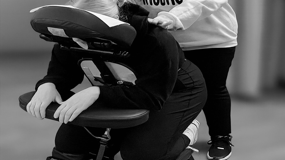 15 Minute Chair Massage