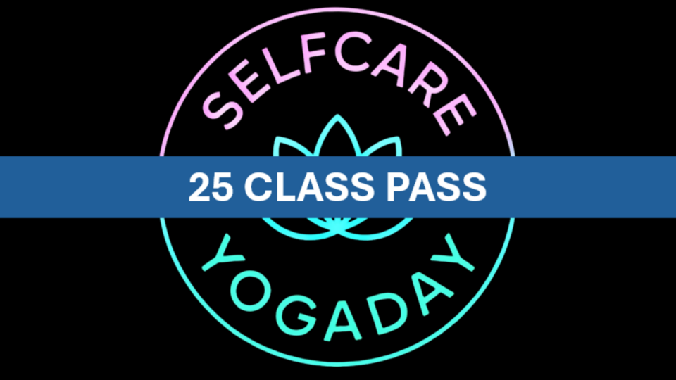 25 Class Pass