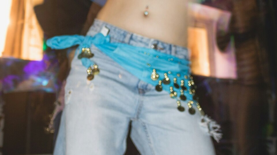 Belly Dance with Jess Harper
