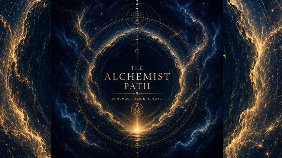 The Alchemist Path 