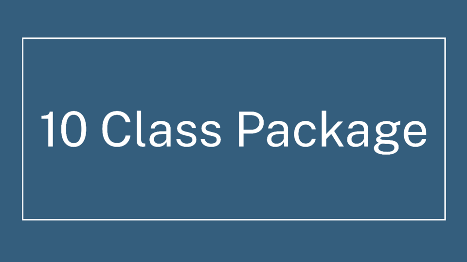 10 Classes