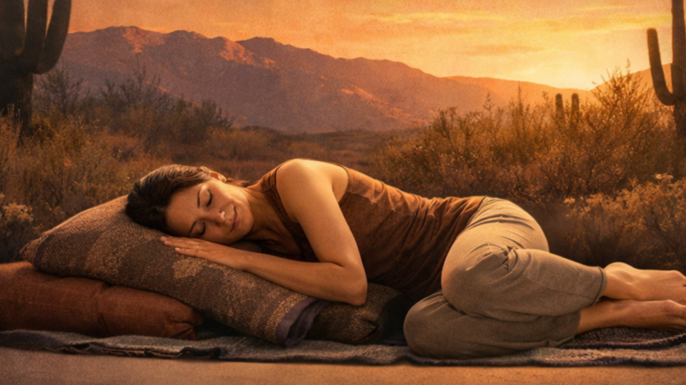 Yin & Restorative 