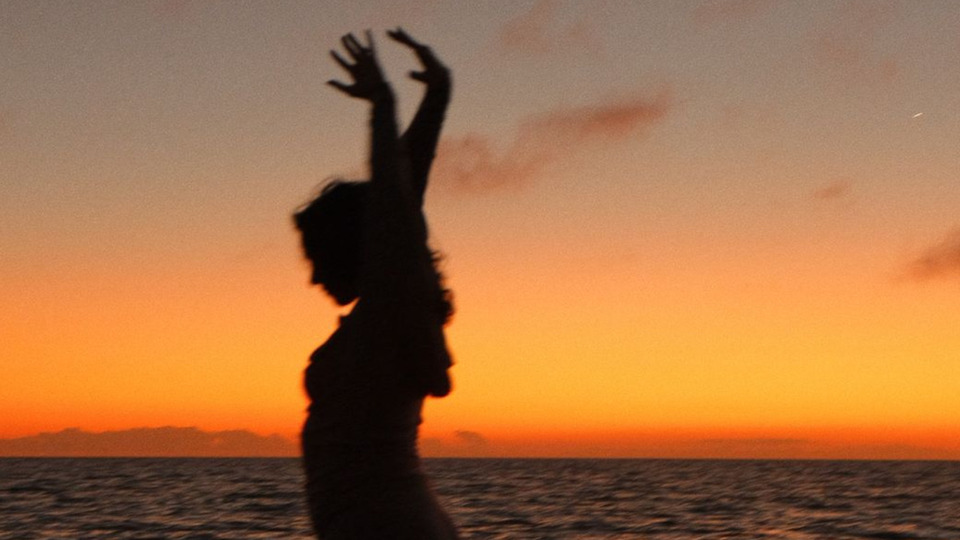 Sunset Sanctuary- The Golden Hour Ritual