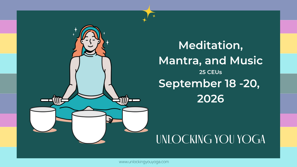 Meditation, Mantra, and Music