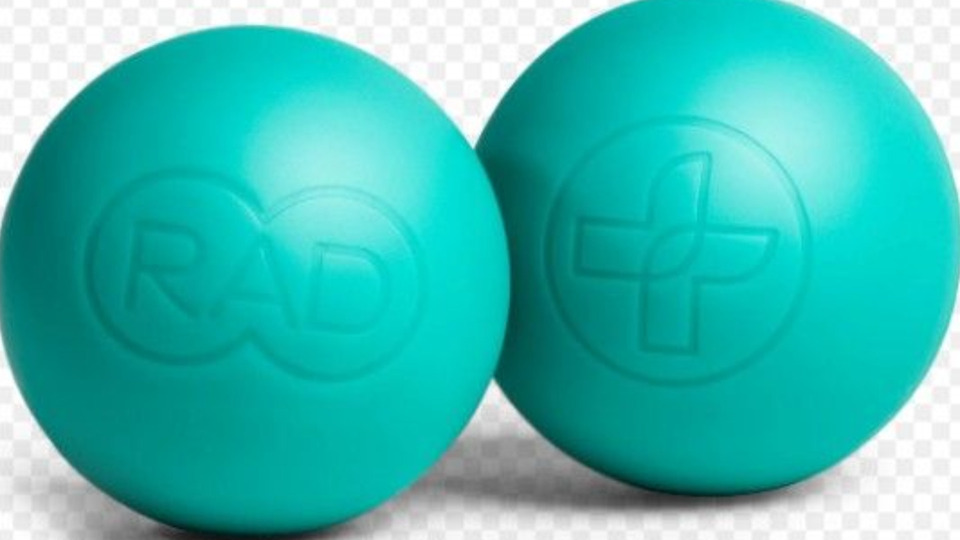 Release & Restore: A 4-Week Myofascial Release Journey