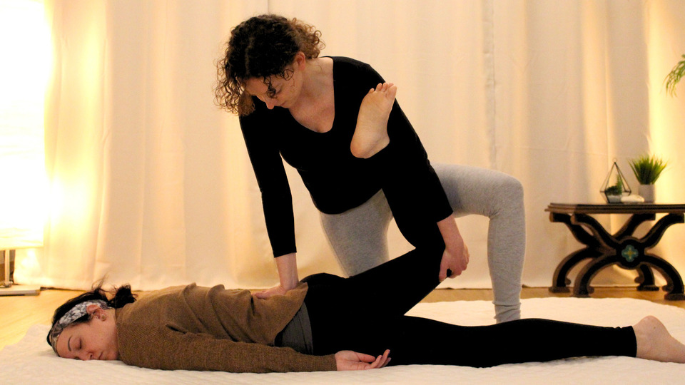 60 Minute Thai Massage