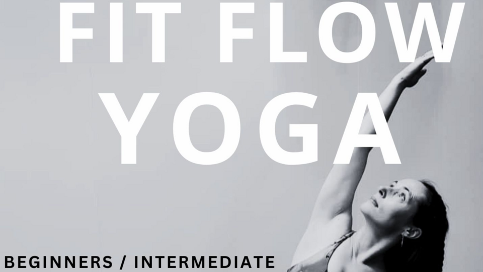 FIT FLOW YOGA CLASS