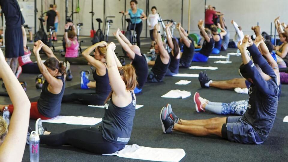 Group classes