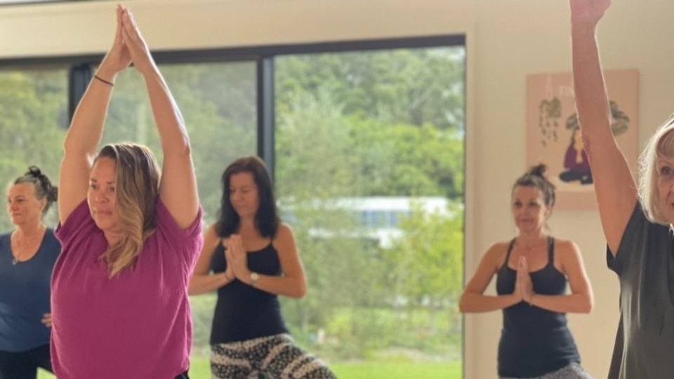 Advanced Yoga Flow Class — F'lowMe Yoga