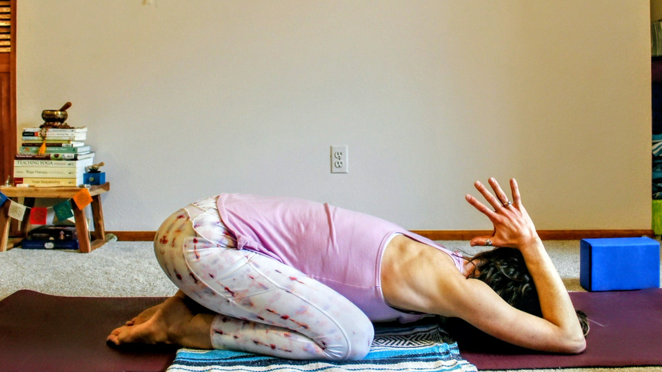 Private Yoga Session