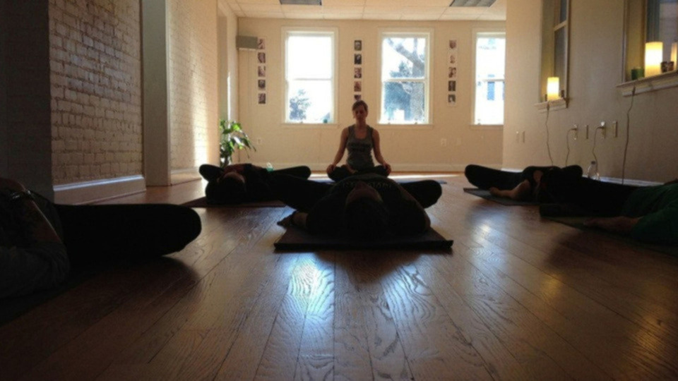 The 4 Mat Class Pass