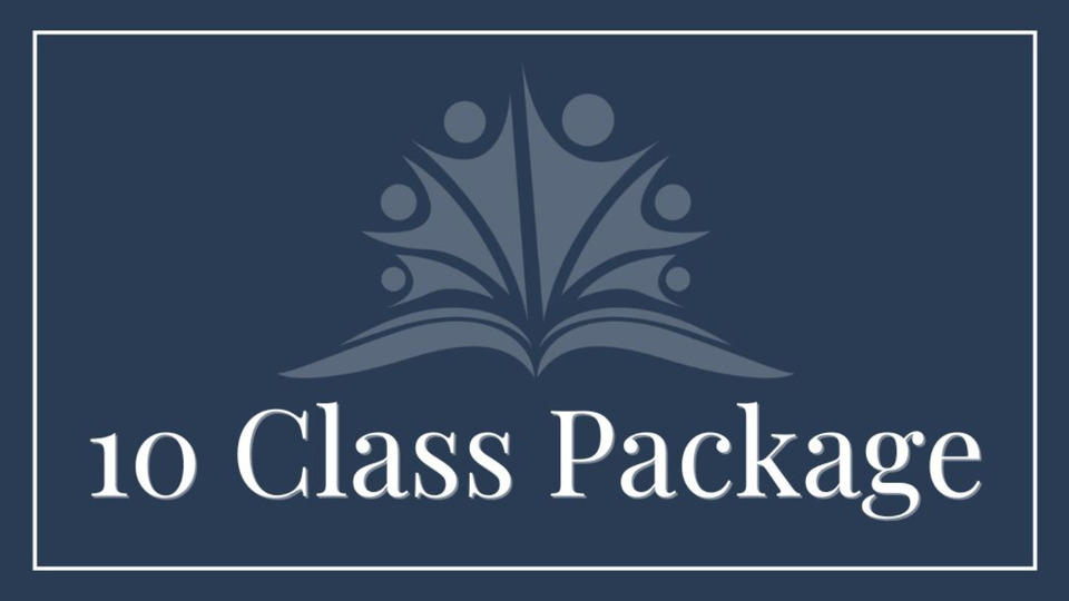 10 Class Package