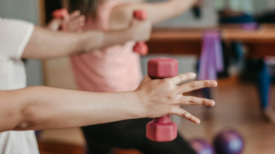 1:1 Strength & Mobility Coaching - 4 Sessions
