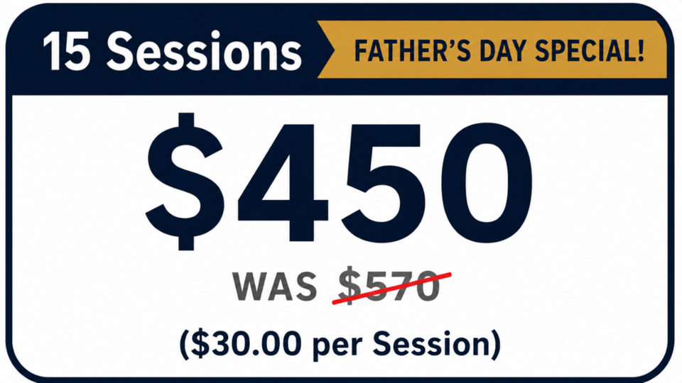 15 Sessions