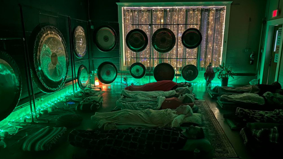 Easy Month of Gong Journeys