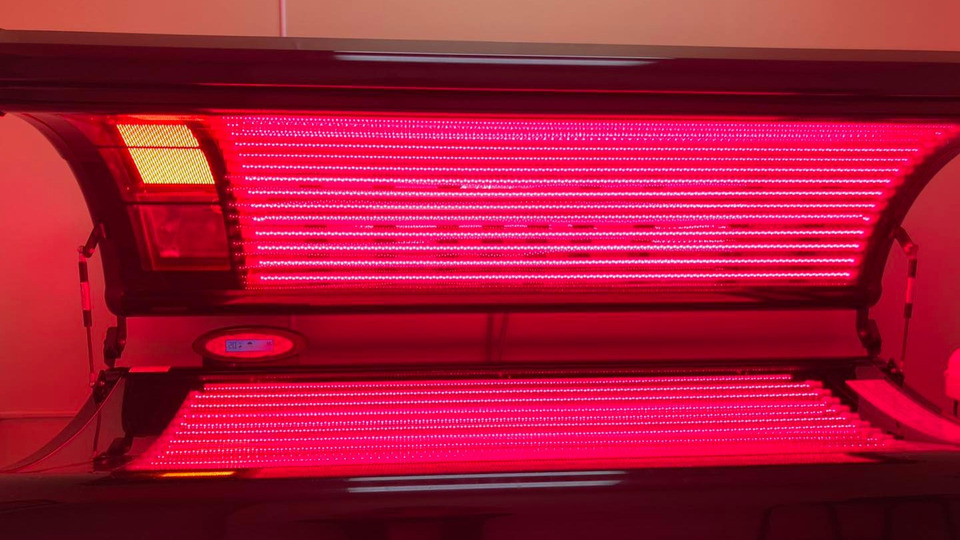 Monthly Laser Lipo RED LIGHT 25min Sessions Bed 2 or 3