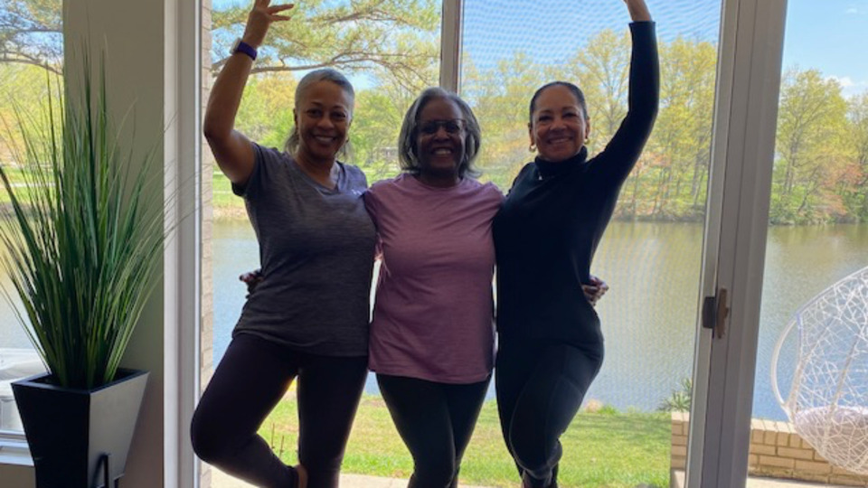 Gratitude Yoga & Meditation ® - Waterfowl Retreat