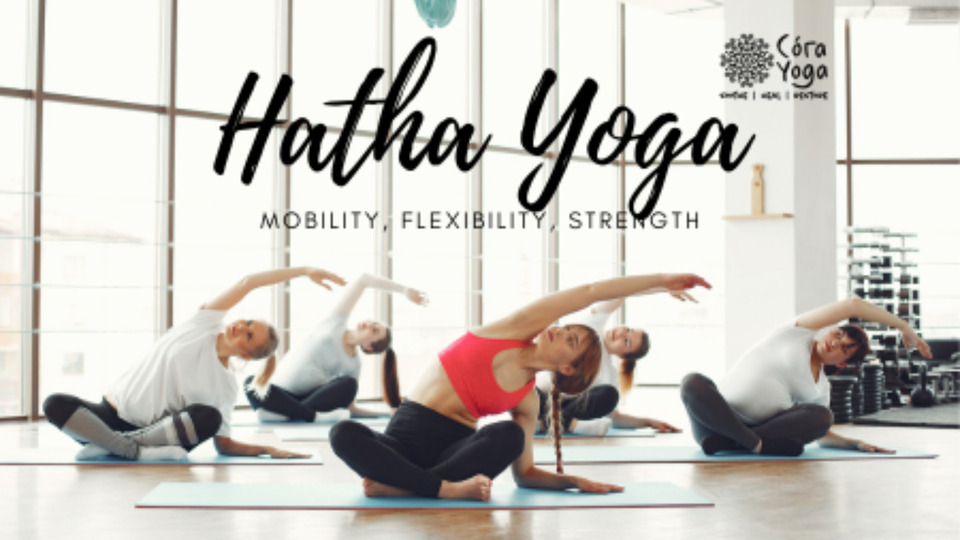 Hatha Yoga (In-Person)