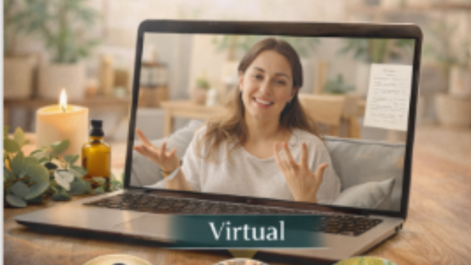 6-week Restoration & Balance Intensive (virtual)