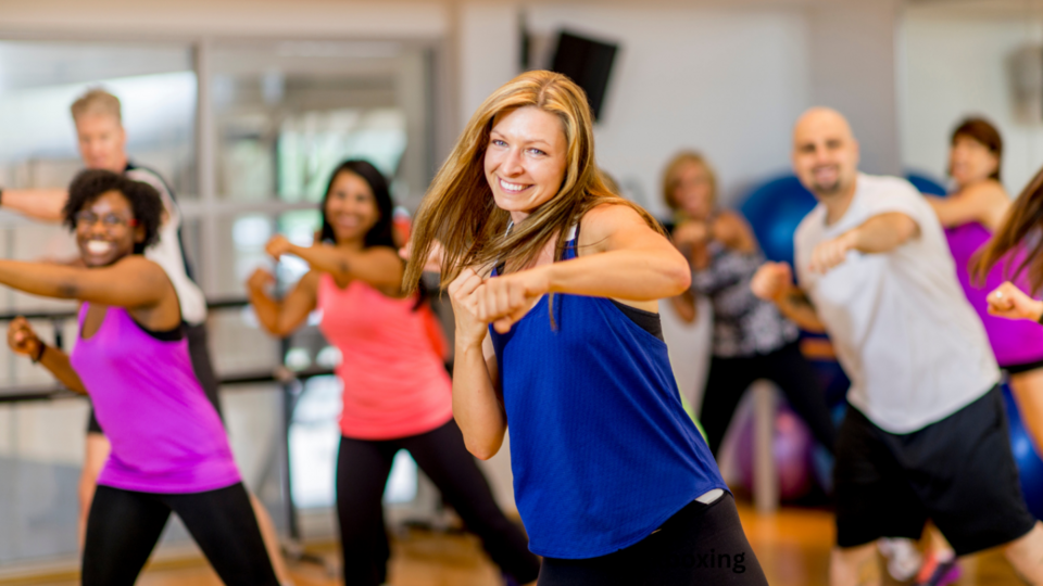 Kickboxing