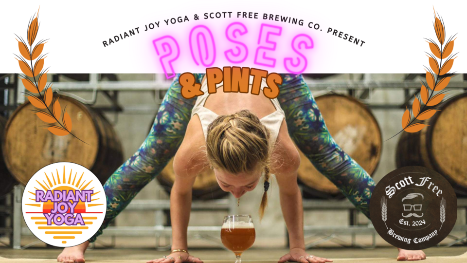 Poses & Pints