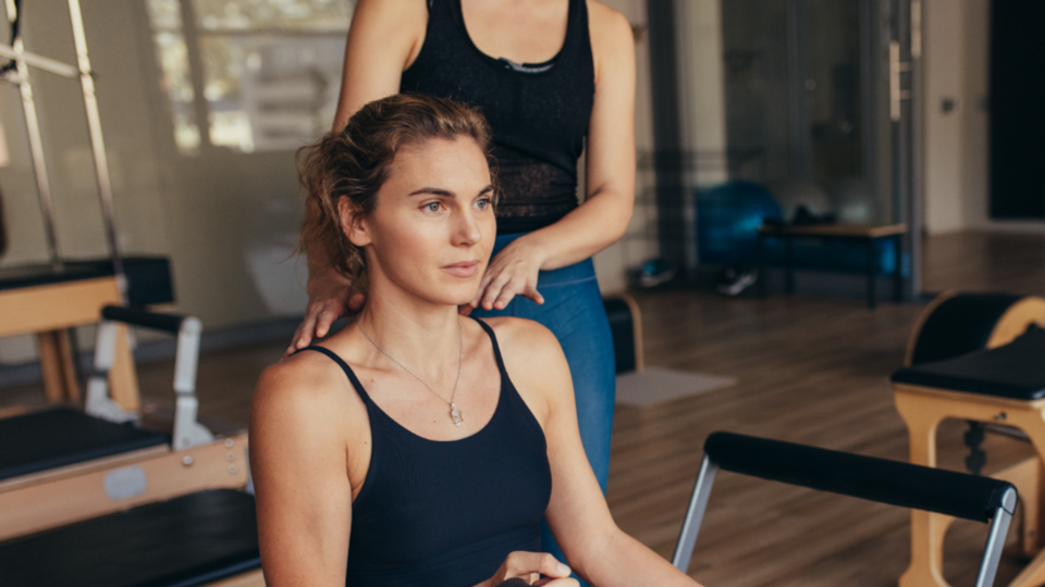 New Client Special: 3 Private Sessions