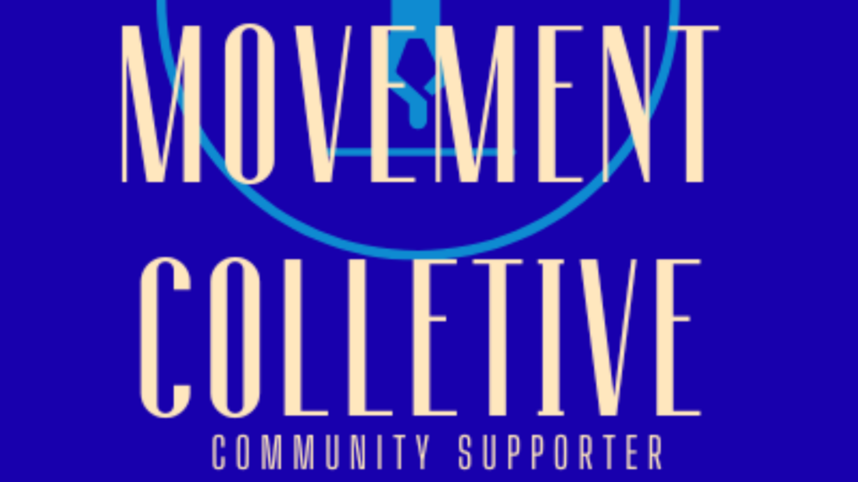 Movement Collective (Community Supporter Tier)