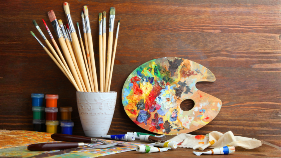 Art from the Heart