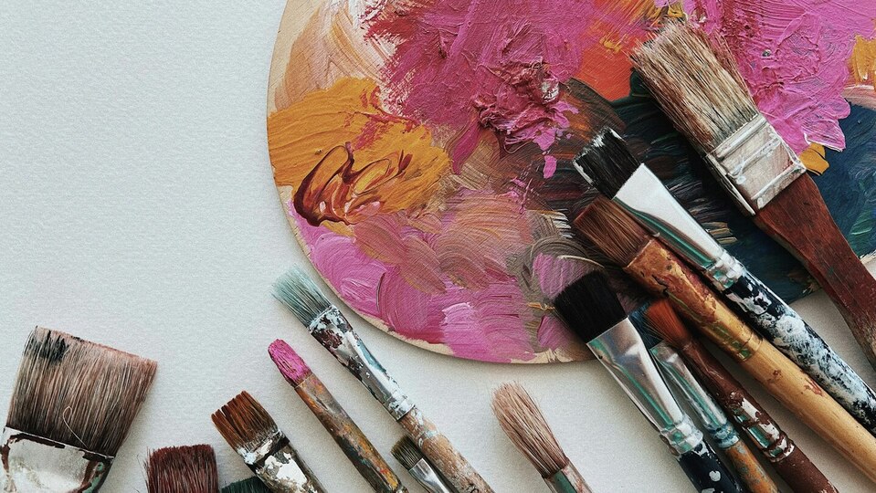 Art Tuesdays: Open Creative Night 🎨