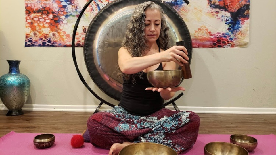 Mystic Moon Meditation & Sound Bath