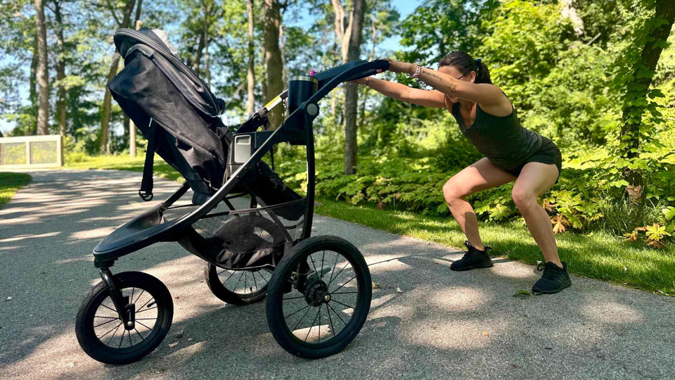 Workout + Walk